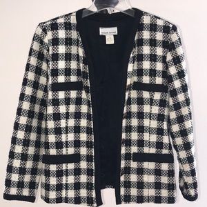 Kenneth Mitchell Blazer Jacket